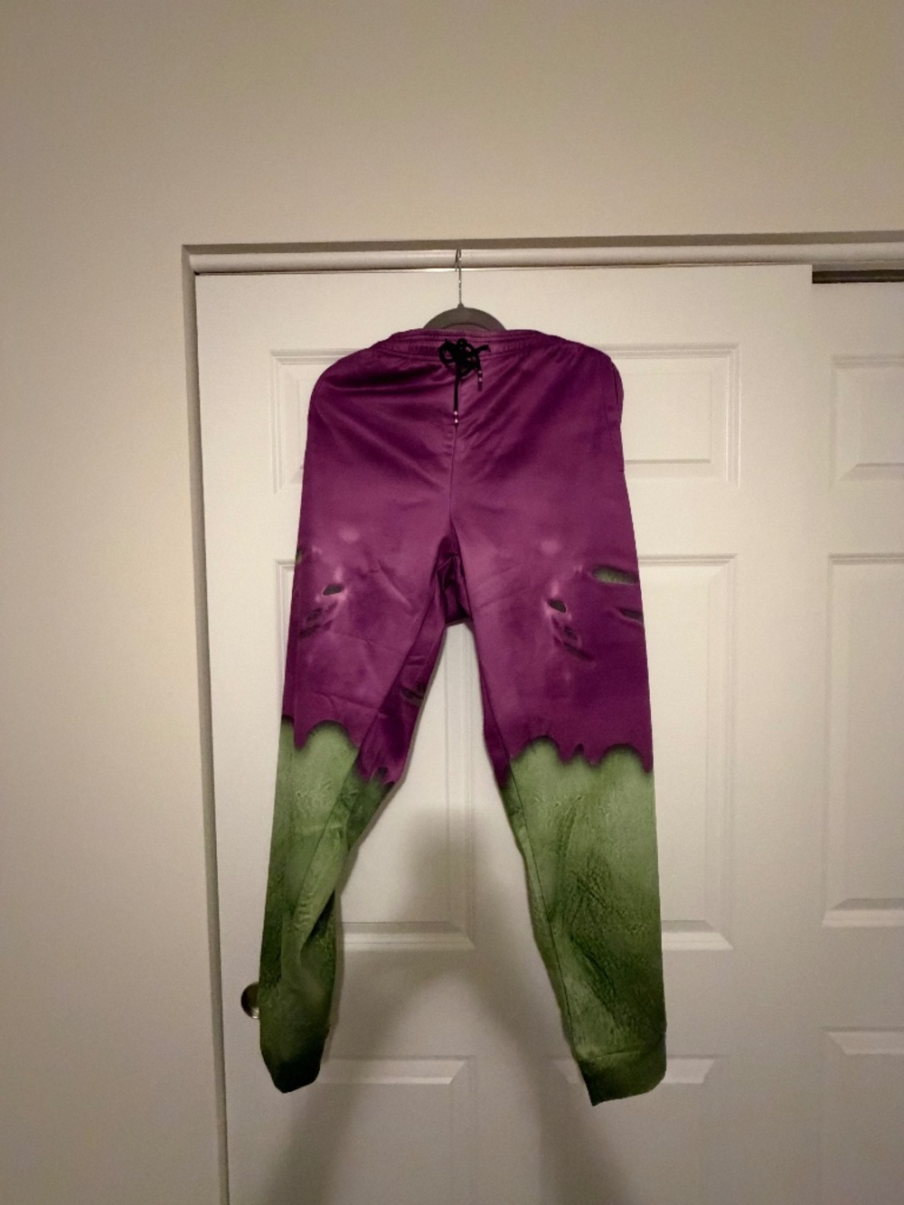 Men’s Hulk Costume 3XL